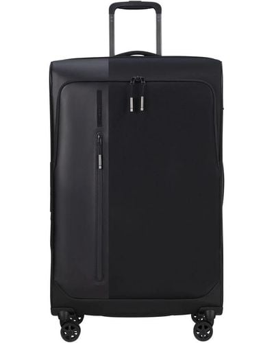 Samsonite Large Suitcases - Black