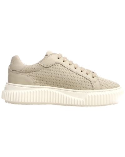 Voile Blanche Sneakers stilvoll bequem - Natur