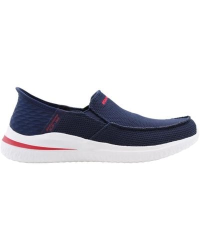Skechers Loafers - Blue