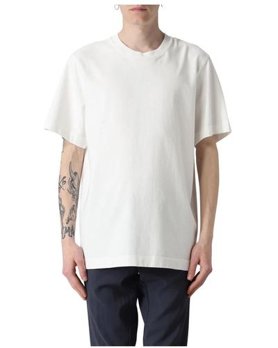Mauro Grifoni Ts mm cotone baumwoll t-shirt - Weiß