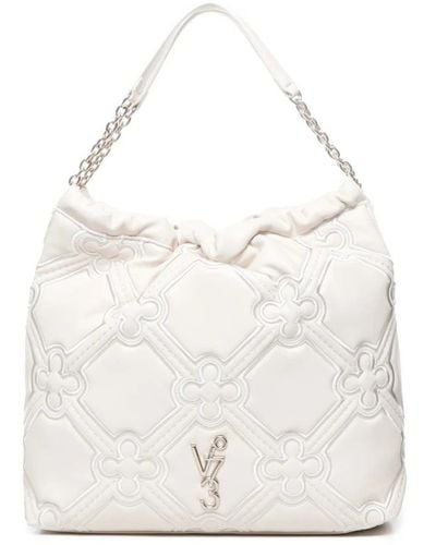 V73 Shoulder Bags - White
