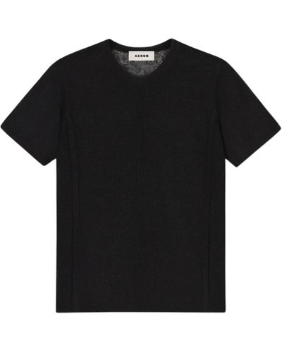 Aeron T-shirts - Negro