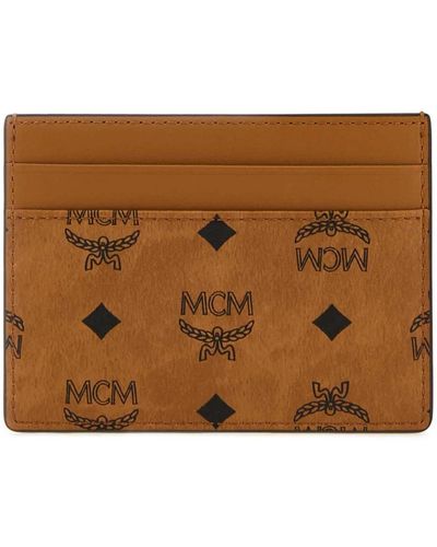 MCM Wallets & cardholders - Braun