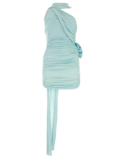 Magda Butrym Dresses > occasion dresses > party dresses - Bleu