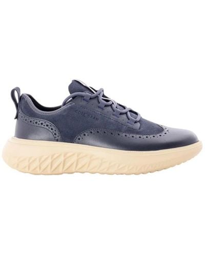 Cole Haan Shoes > sneakers - Bleu