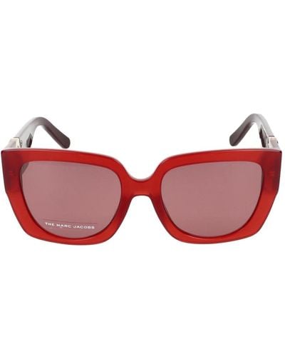 Marc Jacobs Gafas de sol elegantes marc 687/s - Rojo