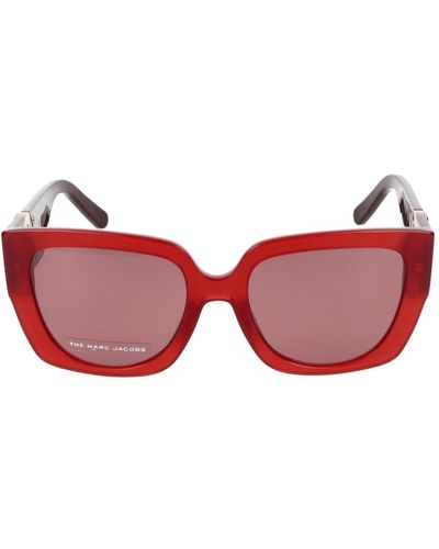 Marc Jacobs Stylische sonnenbrille marc 687/s - Rot