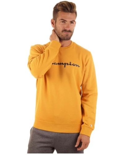 Champion Sweatshirt - Orange