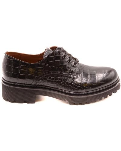 Pons Quintana Laced Shoes - Brown