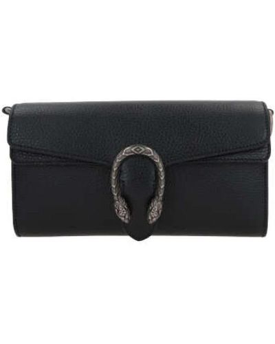 Gucci Clutches - Black