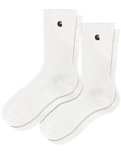 Carhartt Socks - Weiß