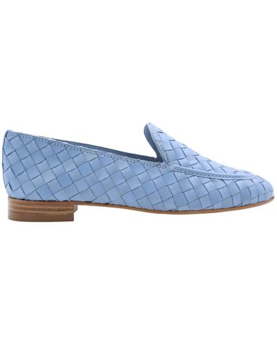 Pertini Loafers - Blue