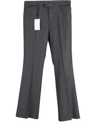 Gucci Wide Pants - Gray