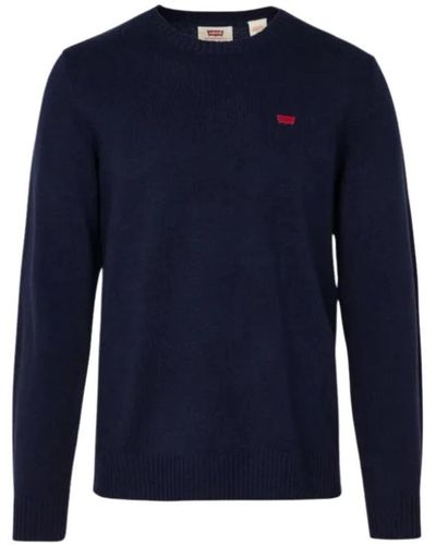 Levi's Sweatshirts - Blue