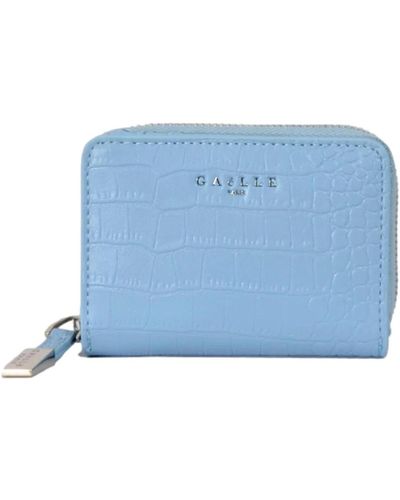 Gaelle Paris Accessories > wallets & cardholders - Bleu