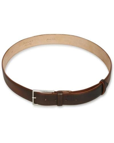 Doucal's Belts - Brown