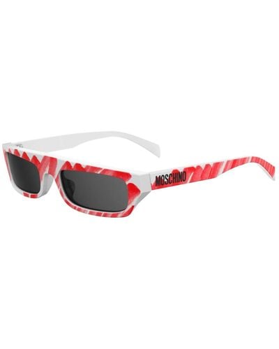 Moschino Sunglasses - Red