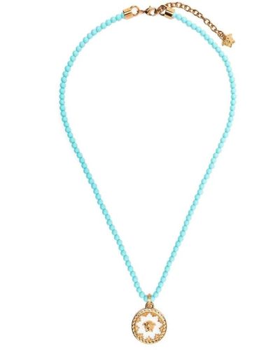 Versace Coral pdantecklace - Blu