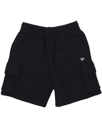 KTZ Casual Shorts - Schwarz