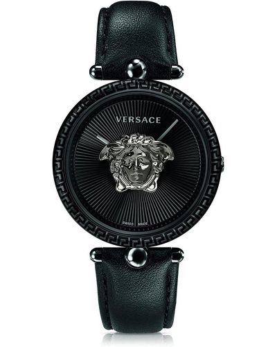 Versace Watches - Black