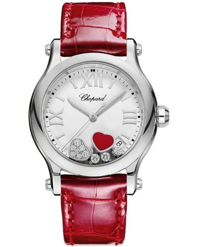 Chopard 278582-3005 - happy hearts - Rosso