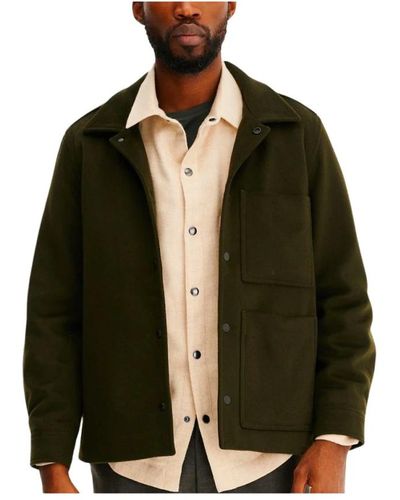 Noyoco Jackets > light jackets - Vert
