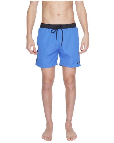 BOSS Swimwear > beachwear - Bleu