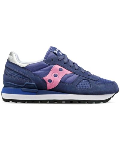 Saucony Sneakers - Azul