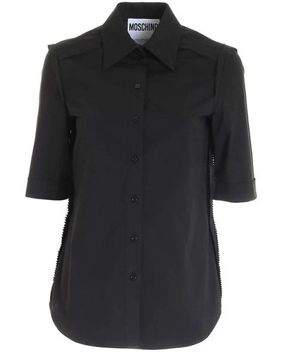 Moschino Shirts - Black