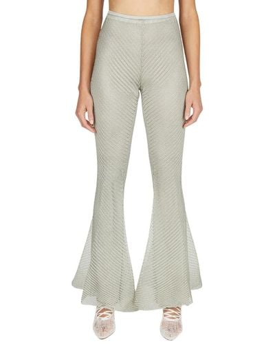 Isa Boulder Trousers - Gris