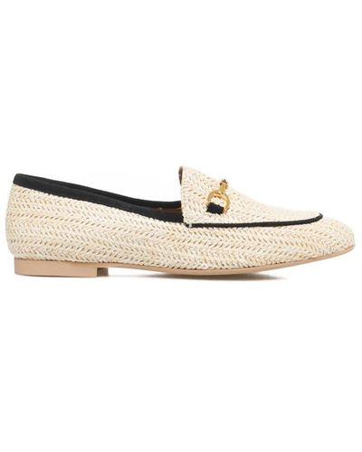 GIO+ Loafers - White