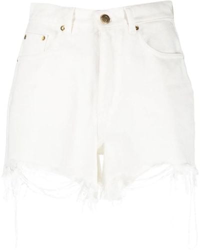 Golden Goose Short shorts - Blanco