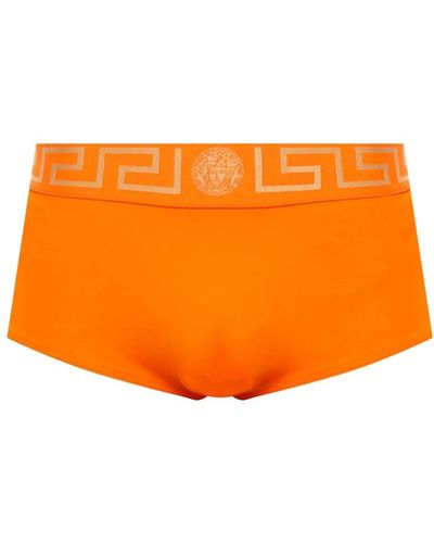 Versace Strandkleidung - Orange