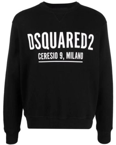 DSquared² E Sweaters von - Schwarz