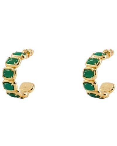 Ivi Earrings - Verde