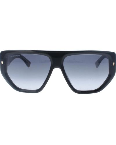 DSquared² Stylische sonnenbrille - Blau