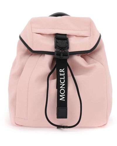Moncler Trick backpack - Rosa