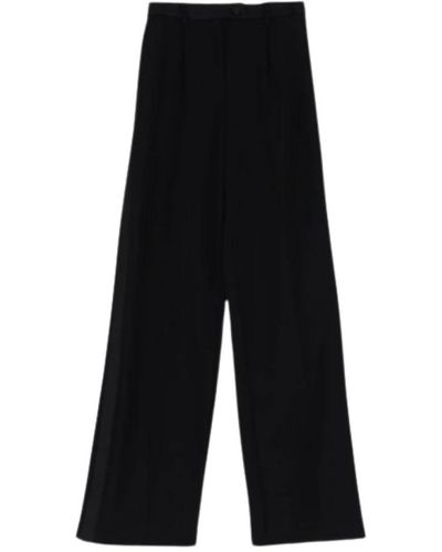 Imperial Trousers > wide trousers - Noir