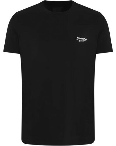 Givenchy T-Shirts - Black