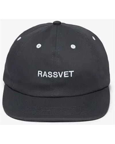 Rassvet (PACCBET) Chapeaux bonnets et casquettes - Noir