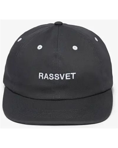 Rassvet (PACCBET) Cappellino di stile - Nero