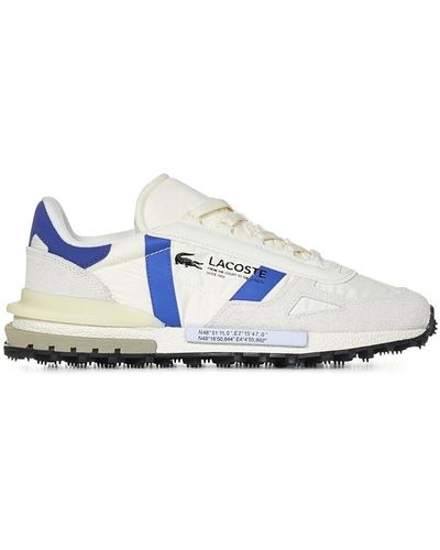 Lacoste Trainers - Blue