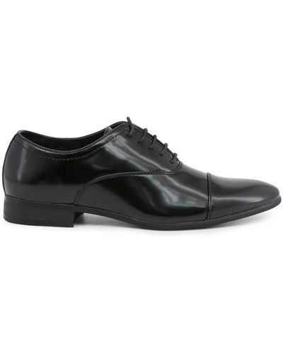 DUCA DI MORRONE Business Shoes - Black