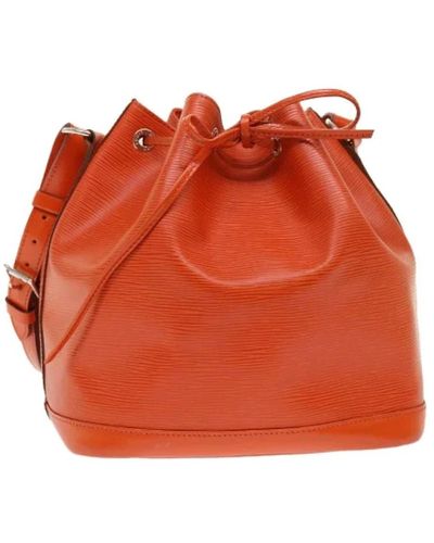 Louis Vuitton Pre-owned > pre-owned bags > pre-owned shoulder bags - Orange