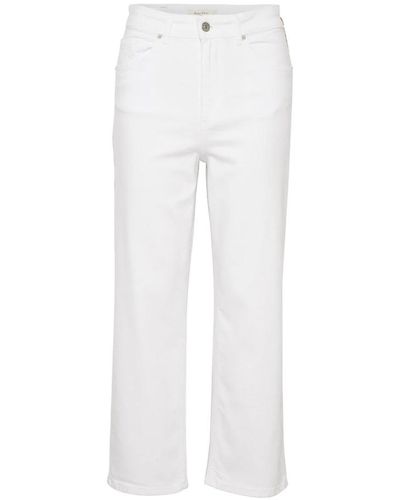 Part Two Jeans > straight jeans - Blanc