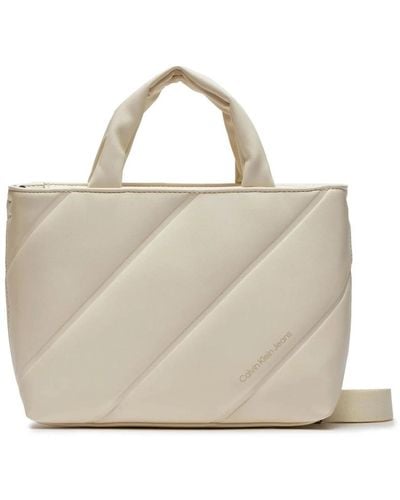 Calvin Klein Handbags - Metallic
