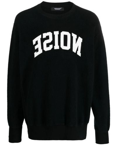 Undercover Schwarzer sweatshirt uc2c4804