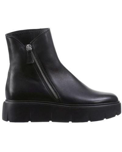 Högl Shoes > boots > ankle boots - Noir