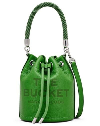 Marc Jacobs Bucket Bags - Green