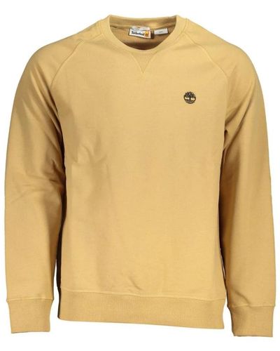 Timberland Sweatshirts - Gelb